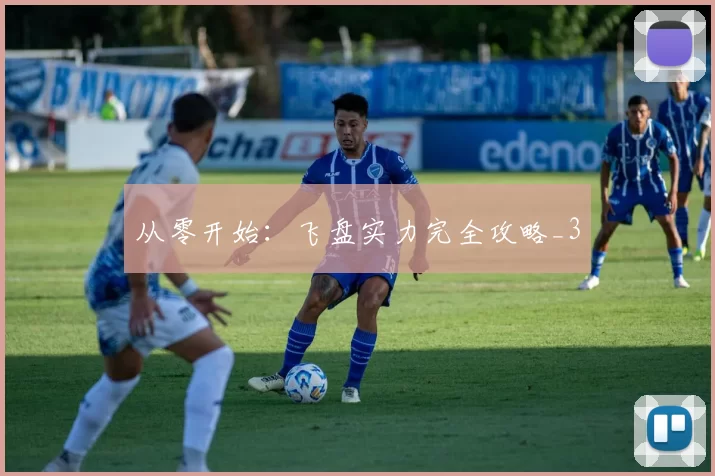 从零开始：飞盘实力完全攻略_3