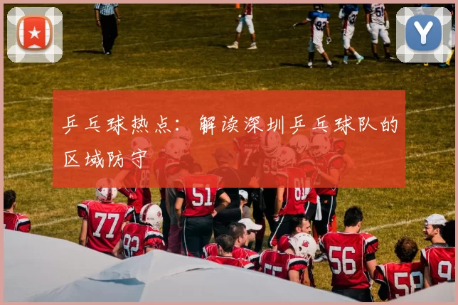 乒乓球热点：解读深圳乒乓球队的区域防守