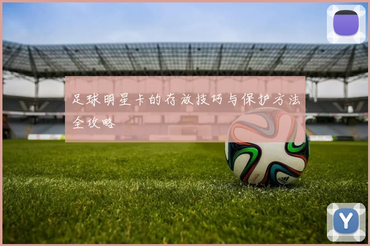 足球明星卡的存放技巧与保护方法全攻略